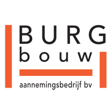 Burg Bouw Aannemingsbedrijf B.V. Logo