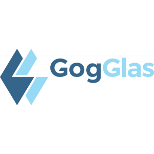 Gog Glas B.V. Logo