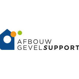 Afbouw Gevelsupport B.V. Logo