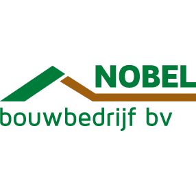 Nobel Bouwbedrijf B.V. Logo