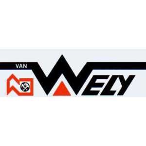 Loodg.- en Leidekkersbedrijf Van Wely B.V. Logo