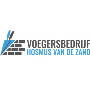 Voegersbedrijf Hosmus Van de Zand Logo