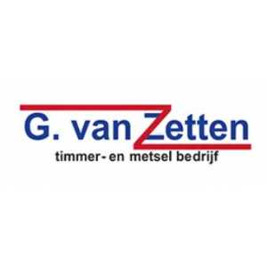 G. van Zetten timmer- en metsel bedrijf Logo