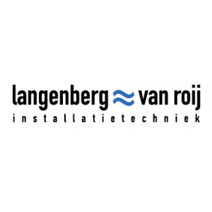 Langenberg van Roij Installatietechniek Logo