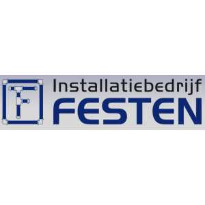 Installatiebedrijf Festen Logo