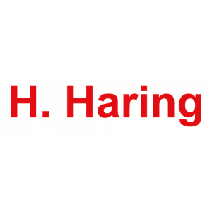 Timmer- en onderhoudsbedrijf H. Haring Logo