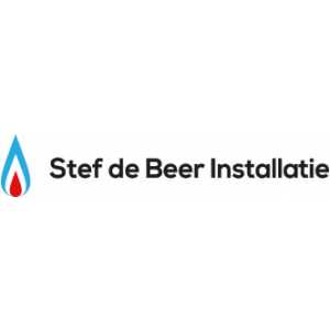 Stef de Beer Installatie Logo
