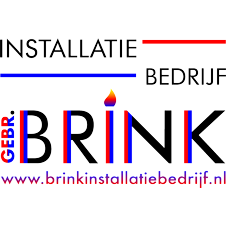 Installatiebedrijf Gebr. Brink Logo