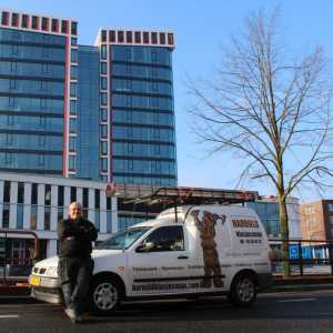 Harould Klusjesman Logo