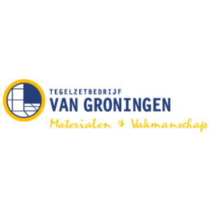 Tegelzettersbedrijf van Groningen Logo