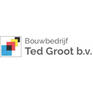 Bouwbedrijf Ted Groot B.V. Logo