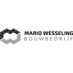 Mario Wesseling Bouwbedrijf Logo