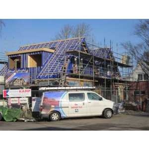 Kamp Bouwbedrijf B.V. Logo