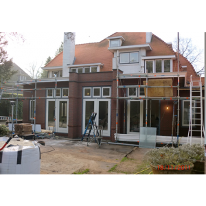 Aannemer Steven Konijn Logo