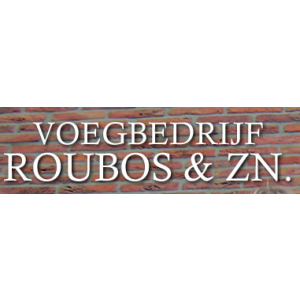 Voegbedrijf Roubos en Zoon Logo