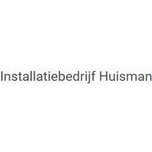 Installatiebedrijf H. Huisman Logo