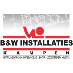 Bowa Installaties Emmen B.V. Logo
