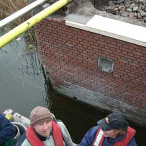 Voeg- en Restauratiebedrijf Mart Muijs & Zn. B.V. Logo