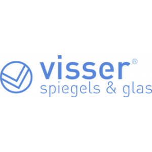 Visser Spiegel & Glas Logo