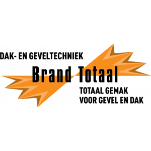 Brand Totaal Dak-en geveltechniek Logo