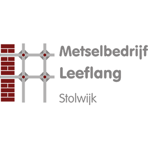 Metselbedrijf Leeflang B.V. Logo