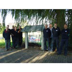 W. & W. Installaties V.O.F. Logo