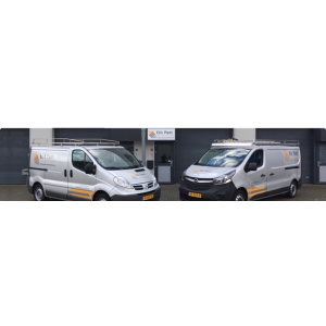 Eric punt installatietechniek Logo