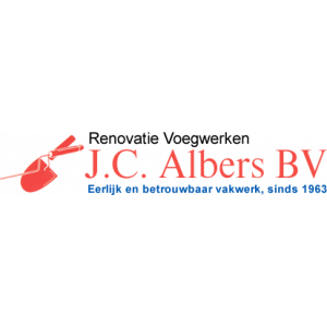 Renovatie Voegwerken J.C. Albers BV Logo