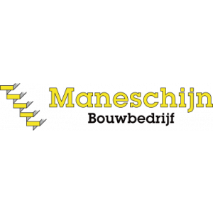 Bouwbedrijf Maneschijn B.V. Logo