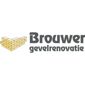 Brouwer Gevelrenovatie Logo