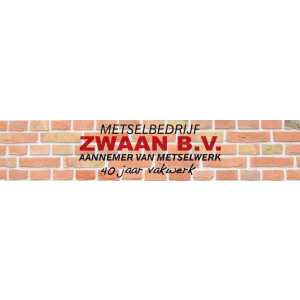 Metselbedrijf Zwaan Logo
