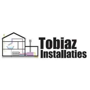 Tobiaz Installaties Logo