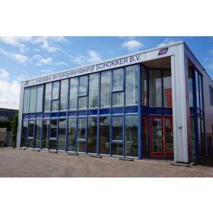 Installatie- en Loodgietersbedrijf Schokker Logo