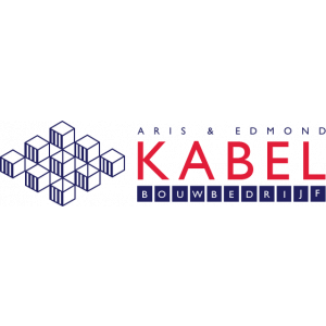 Bouwbedrijf Aris en Edmond Kabel B.V. Logo