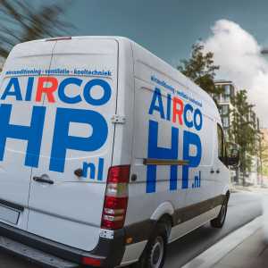 Airco HP Logo