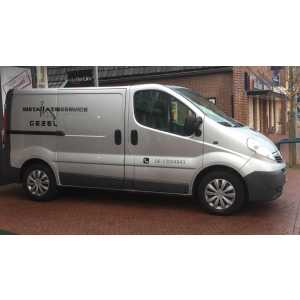 Installatieservice Gezel Logo