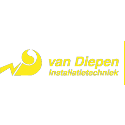 Van Diepen Installatietechniek Logo