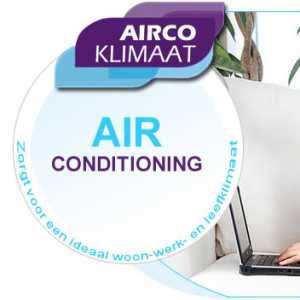 Airco klimaat nijmegen Logo