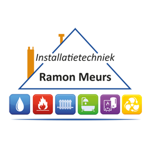 Installatietechniek Ramon Meurs Logo