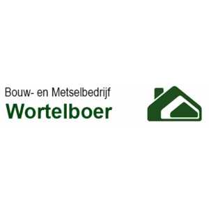 Bouw- en metselbedrijf Wortelboer Logo