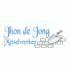 Jhon de Jong Metselwerk Logo