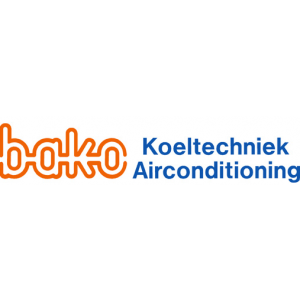 Bako Bedrijfskoeling & Airconditioning B.V. Logo