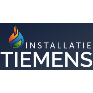 Tiemens Installatiebedrijf Logo