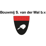 Bouwmaatschappij S. van der Wal B.V. Logo