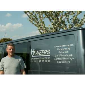 H. Zweers Onderhoudsbedrijf Logo