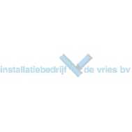 Installatiebedrijf De Vries B.V. Logo