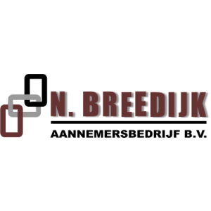 N. Breedijk Aannemersbedrijf Logo