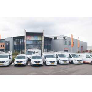 Bos Installatietechniek Logo