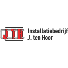 Installatiebedrijf J ten Hoor Logo