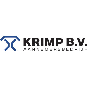 Aannemersbedrijf Krimp B.V. Logo